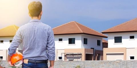 Slide of David Perry Construction