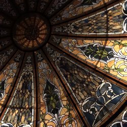 Bar Figaro - Wow! The dome of a Colorado casino! Gorgeous!