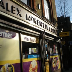 Alex Mckenzie & Son - Alex Mckenzie & Son
