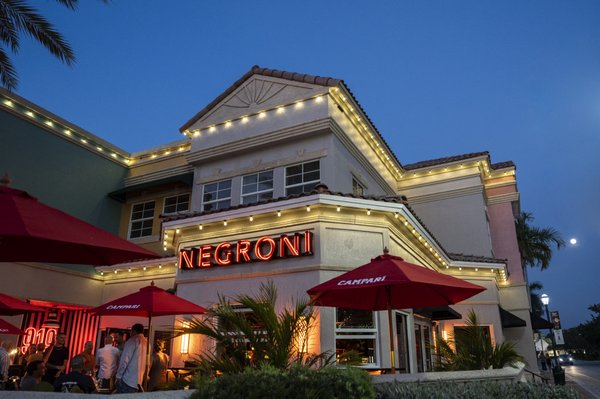 Negroni Weston by null