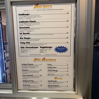 Goldburger - Menu May 2026 - Burgers Near Me - Los Angeles, California Goldburger - Menu May 2026 - Burgers Near Me - Los Angeles, California