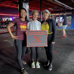 Boxing Fit University