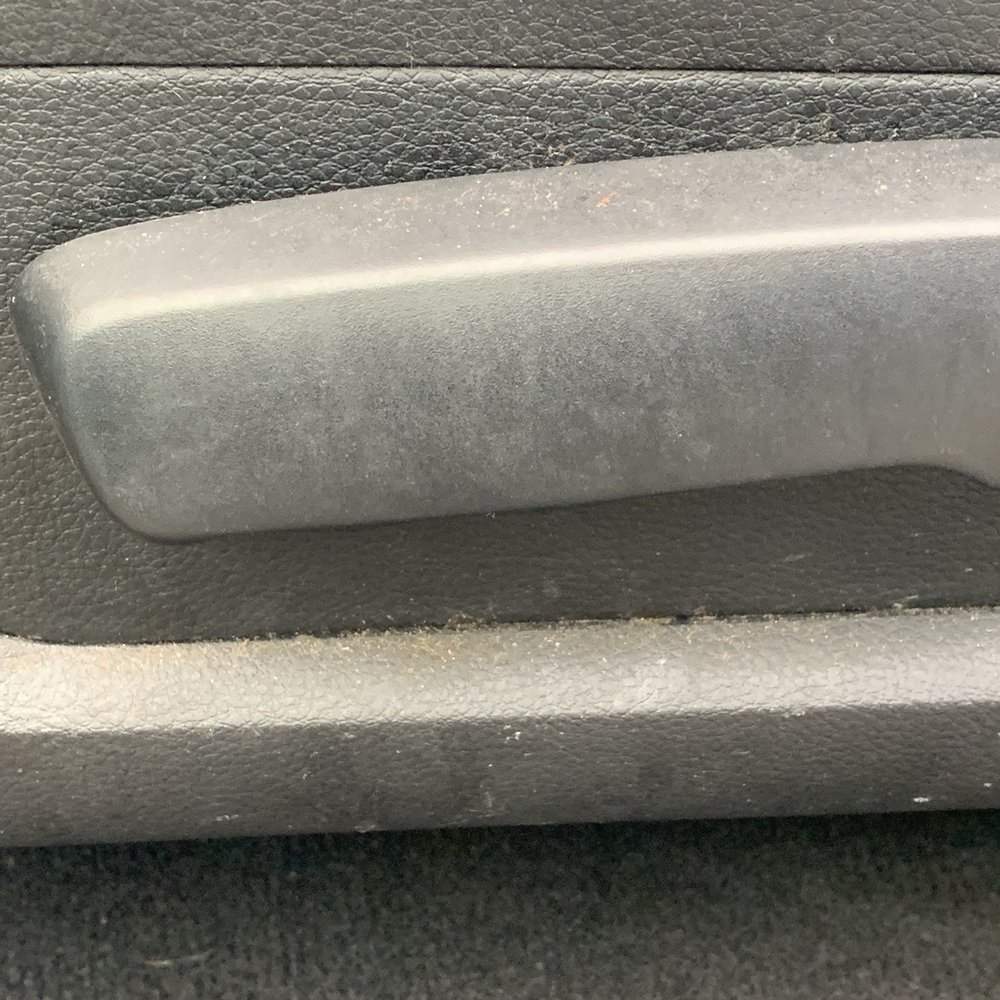Dapper Pros Mobile Auto Detailing - Side of driver's seat - lever to adjust seat back - after second detail. - Auto Detailing Near Me Dapper Pros Mobile Auto Detailing - Side of driver's seat - lever to adjust seat back - after second detail. - Auto Detailing Near Me