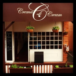 Crema And Cream