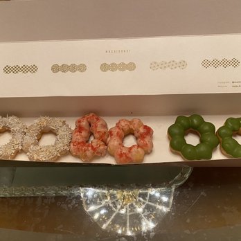 Mochill Mochi Donut - Donuts Near Me - San Jose, California