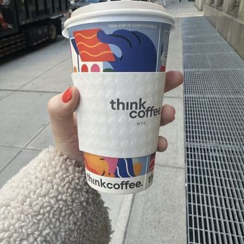 Think Coffee - Coffee & Tea Near Me - New York, New York Think Coffee - Coffee & Tea Near Me - New York, New York