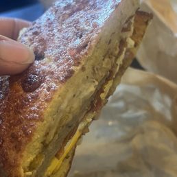 Maplehouse Egg Sandwich
