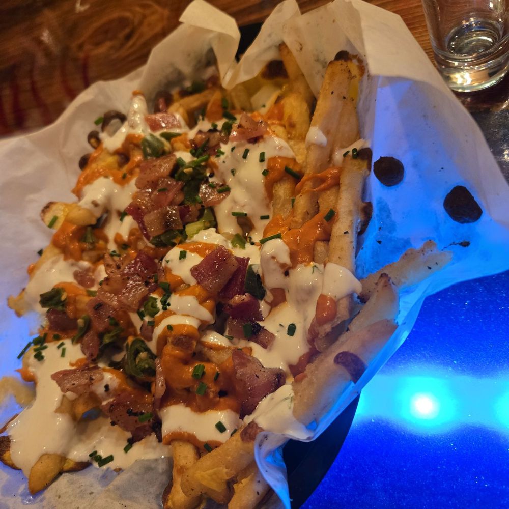 The Bellows Bistro - Fiery Baldur fries - Bubble Tea Near Me - Chaska, Minnesota The Bellows Bistro - Fiery Baldur fries - Bubble Tea Near Me - Chaska, Minnesota