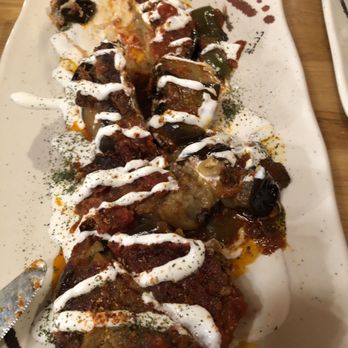 Alibaba Kabob House - Borani Banjan - Afghan Near Me - Pittsburg, California Alibaba Kabob House - Borani Banjan - Afghan Near Me - Pittsburg, California