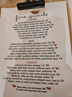 Fine Gueule by null