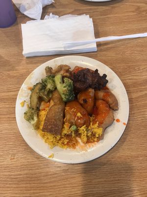 Asian Star China Buffet by null