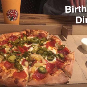 Pizza Factory - Custom BOMB pizza! Pizza - Pizza Near Me - Lone Pine, California