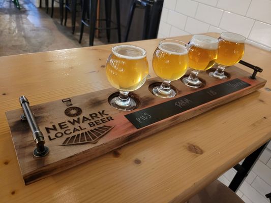 Newark Local Beer by null