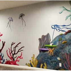 Memo's Canvas - Under the sea