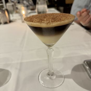 Sale e Pepe - Tiramisu Martini - Italian Near Me - Marco Island, Florida Sale e Pepe - Tiramisu Martini - Italian Near Me - Marco Island, Florida