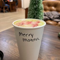 user provided Abide Coffeehouse photo