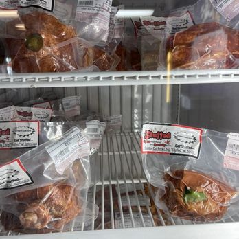 Stuffed Cajun Meat Market - Packaged meats - Meat Shops Near Me - Austin, Texas