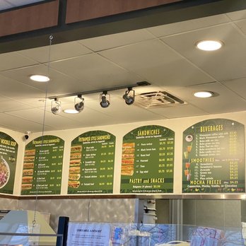 Baguette Deli - Menu - Vietnamese Near Me - Boise, Idaho