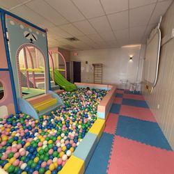 Little Bear Play Cafe - Indoor playground