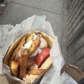 Pita Grill - Greek Near Me - New York, New York
