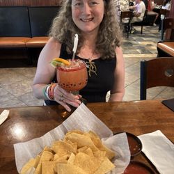 Pedro’s Mexican Grill & Cantina - Watermelon Margarita
