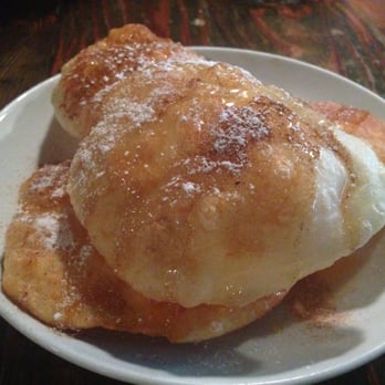 BAR Ama - The lightest Sopapilla's drizzled with honey and lightly dusted with cinnamon. Ask for the Mexican hot chocolate to dip! Nomnom - Tex-Mex Near Me - Los Angeles, California BAR Ama - The lightest Sopapilla's drizzled with honey and lightly dusted with cinnamon. Ask for the Mexican hot chocolate to dip! Nomnom - Tex-Mex Near Me - Los Angeles, California