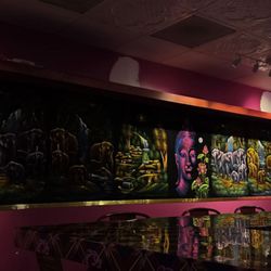 SOI Thai Street Food - Bar/wall decor