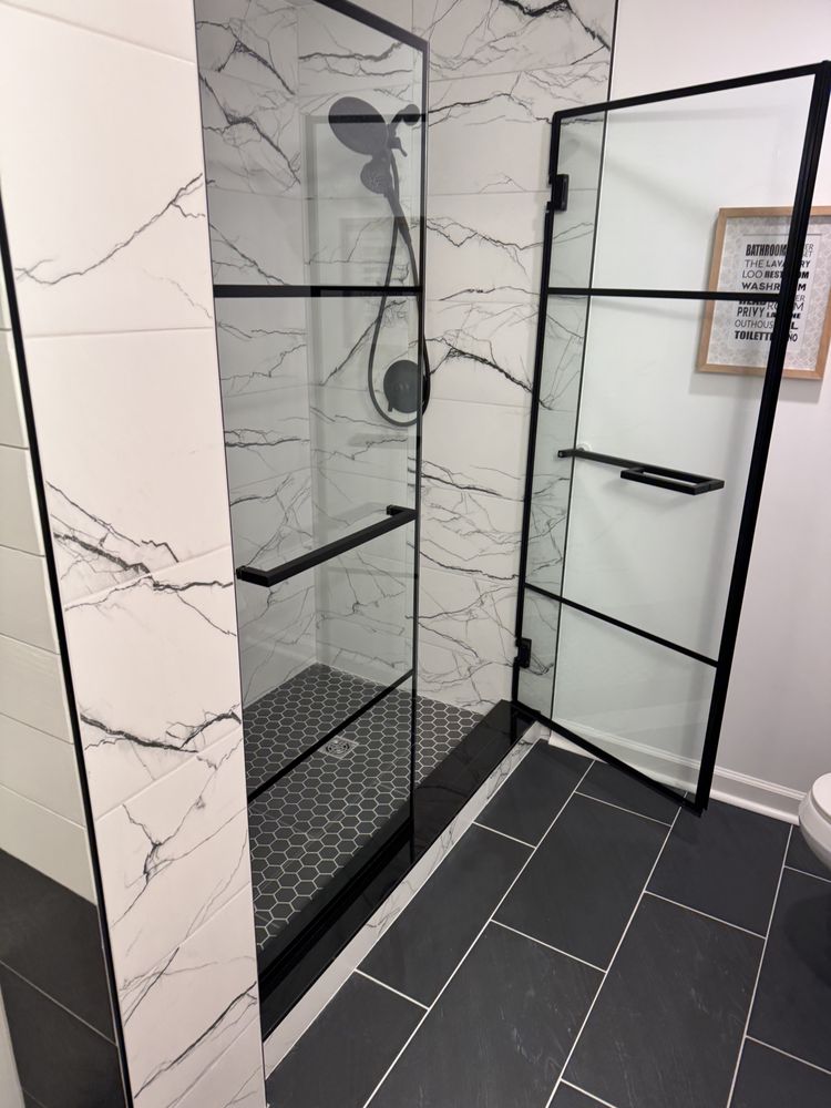 Slide of CTR Renovations