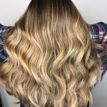 JV Salon - Juju is the best! She turned my brassy colored hair to this! - Hair Salons Near Me - Aiea, Hawaii JV Salon - Juju is the best! She turned my brassy colored hair to this! - Hair Salons Near Me - Aiea, Hawaii