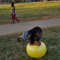 Fit-Tastic Personal Training Services - Fit-Tastic boot camp uses real Army techniques from a certified trainer that was actually in the Army!