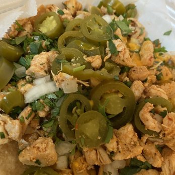 The Taco Spot - Chicken nachos - Mexican Near Me - Chandler, Arizona The Taco Spot - Chicken nachos - Mexican Near Me - Chandler, Arizona