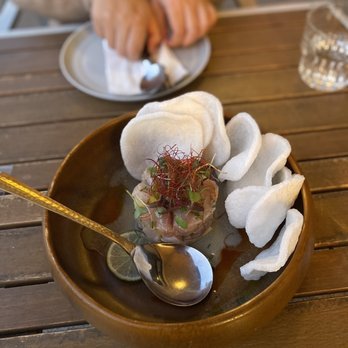 Hanuman Thai Eatery - Ceviche - Thai Near Me - Costa Mesa, California