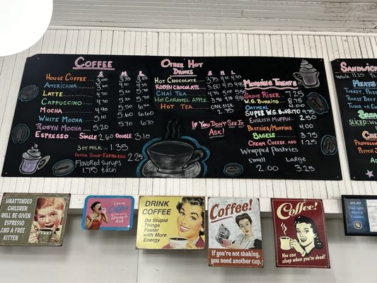 Menu photo 3 Mel's Mocha & Ice Cream Walnut Grove, CA