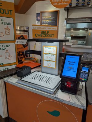 La Grande Orange by null