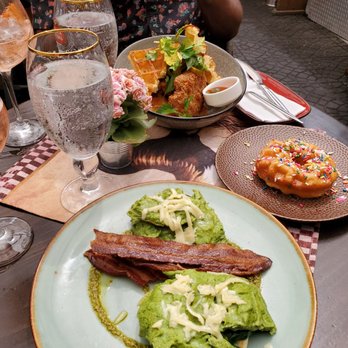 Belga Cafe - Green eggs, chicken and waffles, and doffle - Belgian Near Me - Washington, DC, District of Columbia Belga Cafe - Green eggs, chicken and waffles, and doffle - Belgian Near Me - Washington, DC, District of Columbia