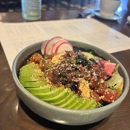 Tuna Poke