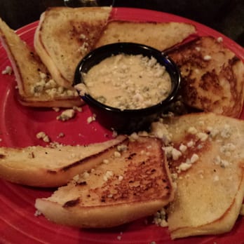 J Timothy's Taverne - Gorgonzola garlic bread. Brilliant. - American Near Me - Plainville, Connecticut