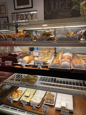 Foxy Loxy Cafe by null