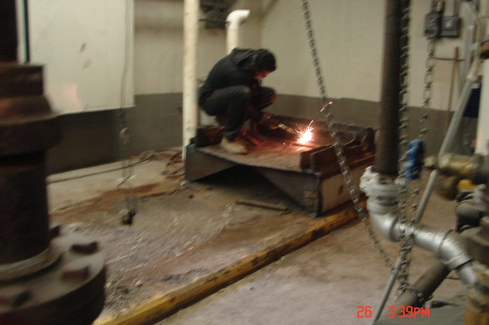 Slide of Cold Spring Plumbing and Drain