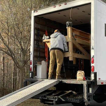 Eddy's Movers - Trucks arrived clean and items carefully packed - Movers Near Me - Norcross, Georgia