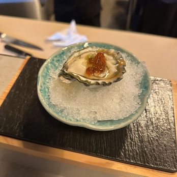 Omakase OSUKAA LIC - Oyster - Japanese Near Me - Long Island City, New York