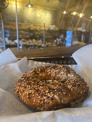 Toasted Bagelry & Deli by null