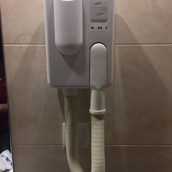 Gaudi Hotel Barcelona - The hairdryer/vacuum - Barcelona, B Gaudi Hotel Barcelona - The hairdryer/vacuum - Barcelona, B