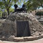 Photo of Veterans Memorial Plaza