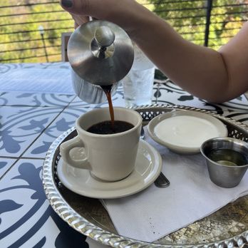 El Monumento - Fabulous French Press - Mexican Near Me - Georgetown, Texas