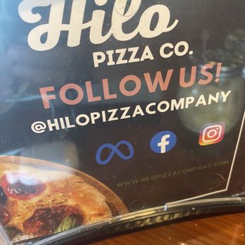 Hilo Pizza Company - Follow on Social Media - Pizza Near Me - Hilo, Hawaii Hilo Pizza Company - Follow on Social Media - Pizza Near Me - Hilo, Hawaii