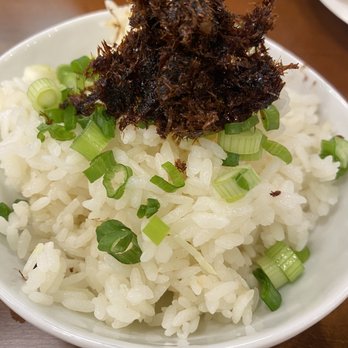 Furai Chicken - Umami rice - served kinda cold ... - Korean Near Me - Garden Grove, California Furai Chicken - Umami rice - served kinda cold ... - Korean Near Me - Garden Grove, California