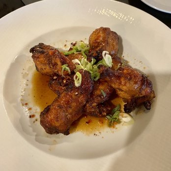 Prohibition Dunedin - Island time wings 8 p ( smoke n sweet ) - Gastropubs Near Me - Dunedin, Florida