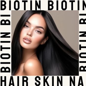 Simply Hydrated - known as the "beauty vitamin," Biotin is essential for healthy hair, skin, and nails. - IV Hydration Near Me - Houston, Texas Simply Hydrated - known as the "beauty vitamin," Biotin is essential for healthy hair, skin, and nails. - IV Hydration Near Me - Houston, Texas