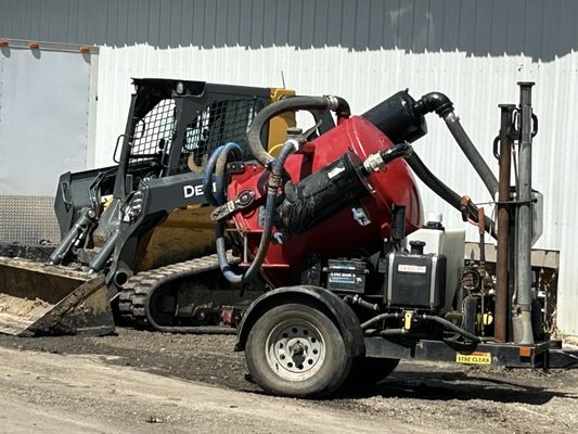 Jake Ray And Son's Sewer And Excavating
